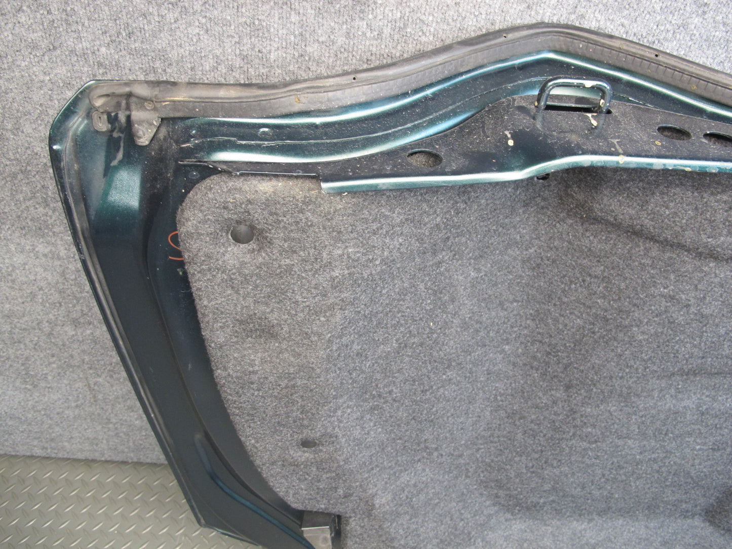 07-10 Saturn SKY Redline Rear Hatch Trunk Lid Tailgate OEM