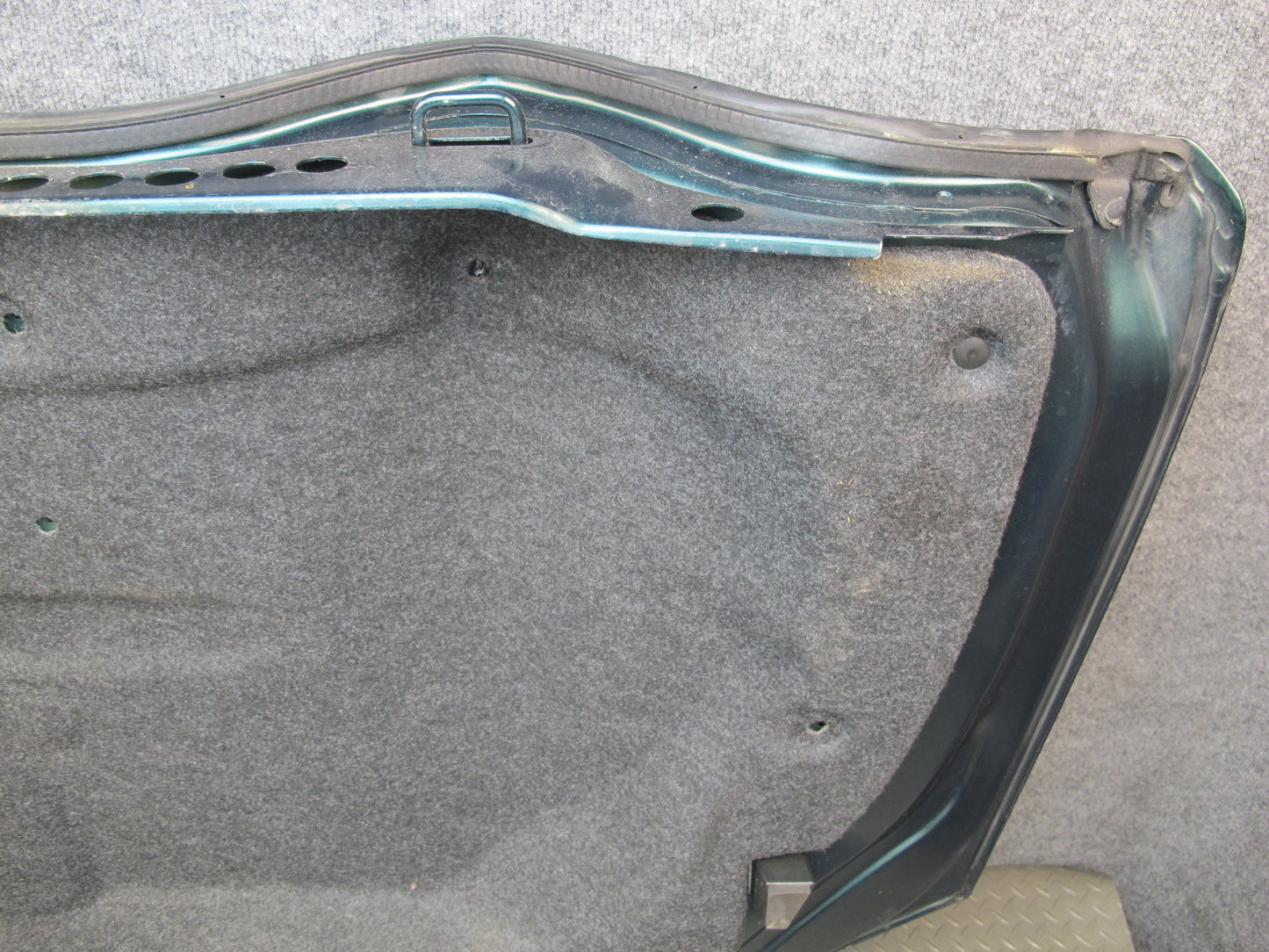 07-10 Saturn SKY Redline Rear Hatch Trunk Lid Tailgate OEM