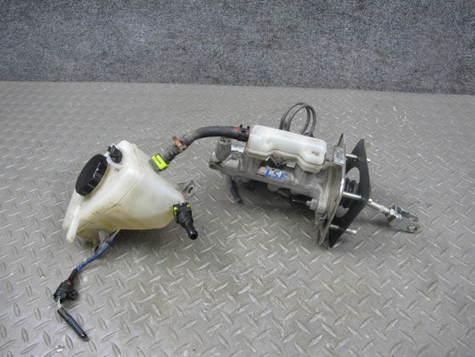 07-10 Lexus LS600hL LS460 Brake Master Cylinder Reservoir Tank OEM