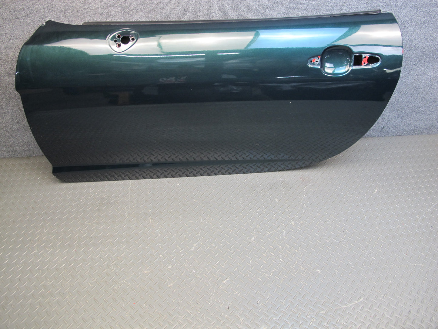 07-10 Saturn SKY Left Door Shell Panel OEM