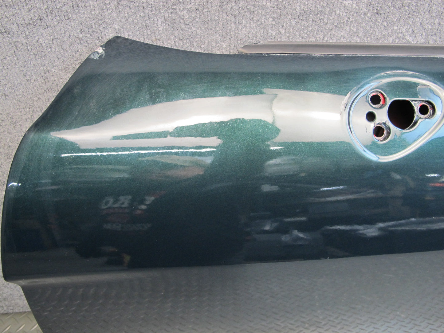 07-10 Saturn SKY Left Door Shell Panel OEM