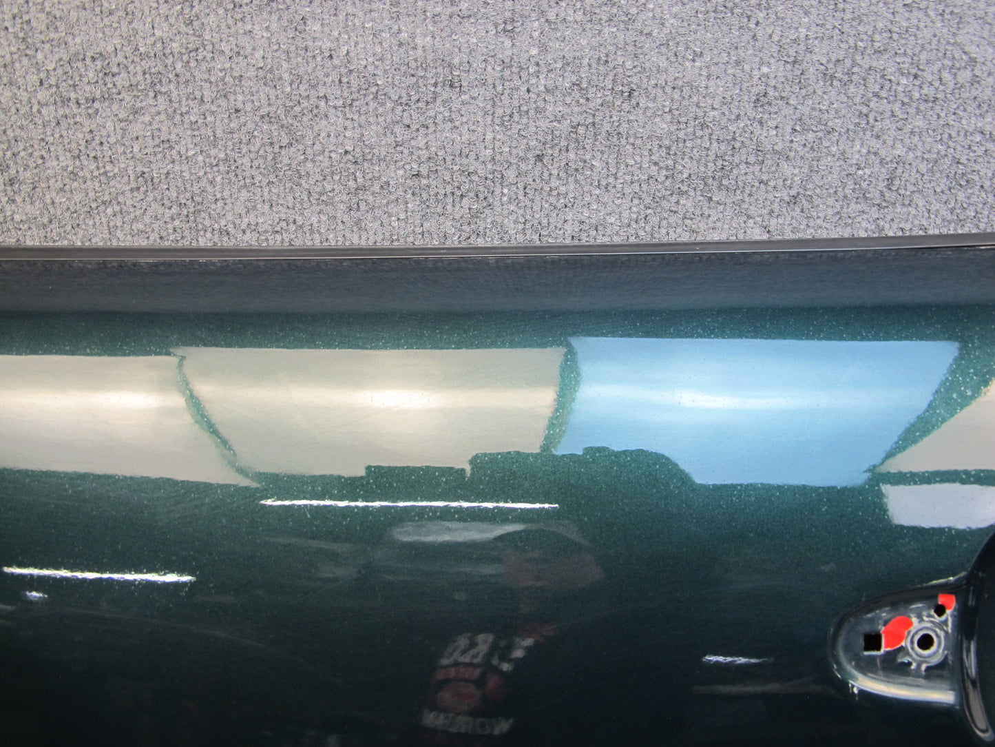 07-10 Saturn SKY Left Door Shell Panel OEM