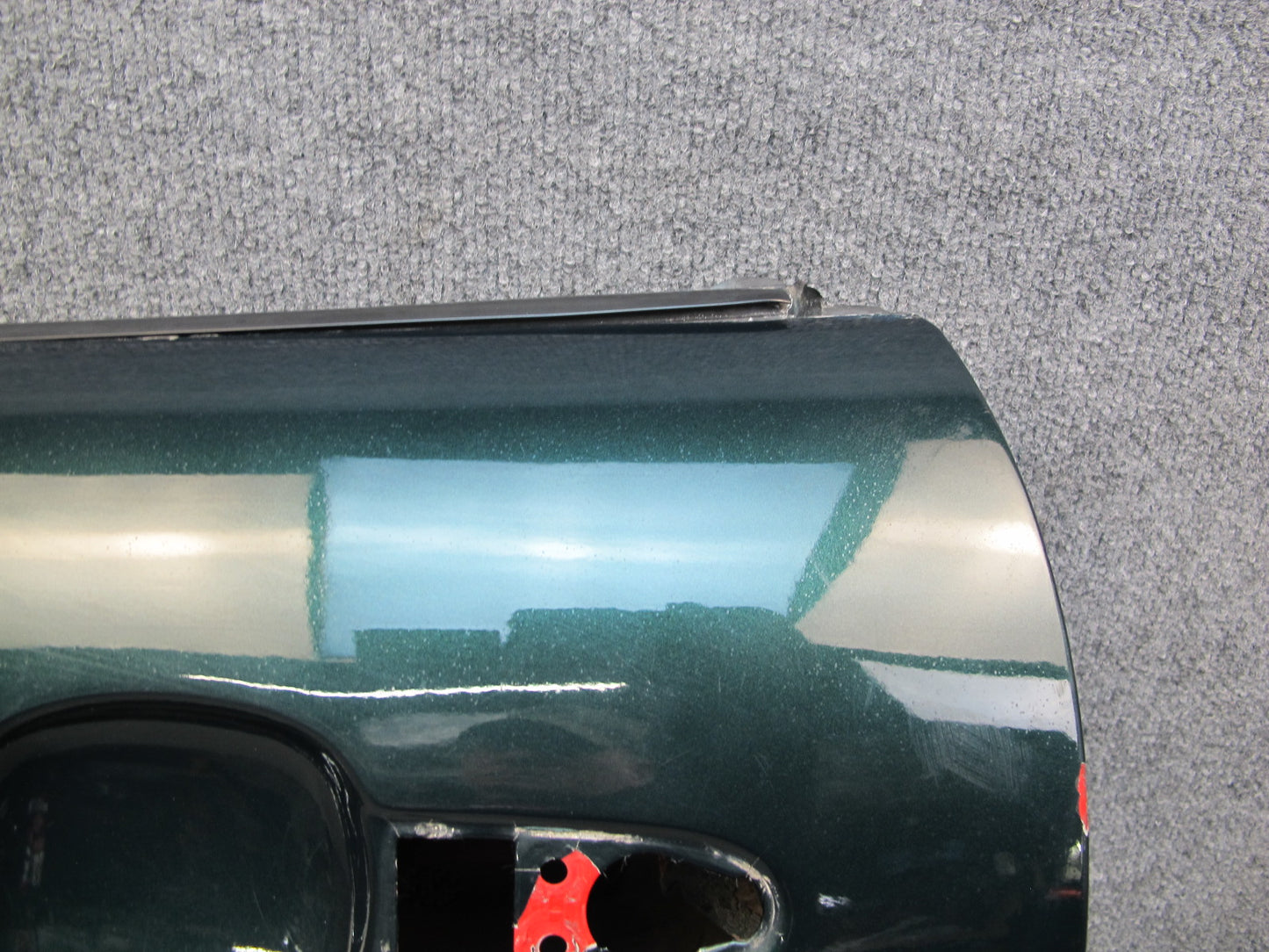 07-10 Saturn SKY Left Door Shell Panel OEM