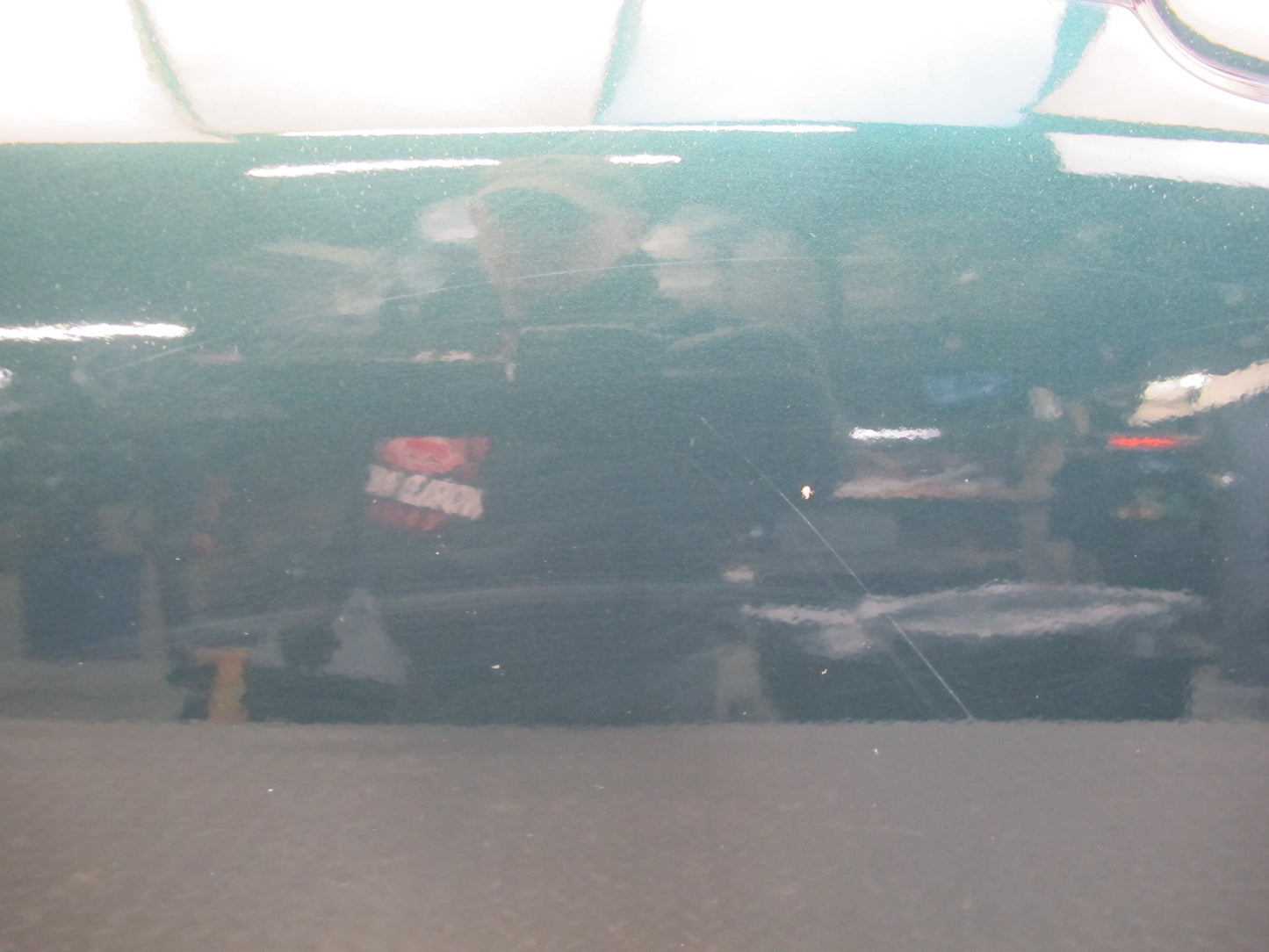 07-10 Saturn SKY Left Door Shell Panel OEM