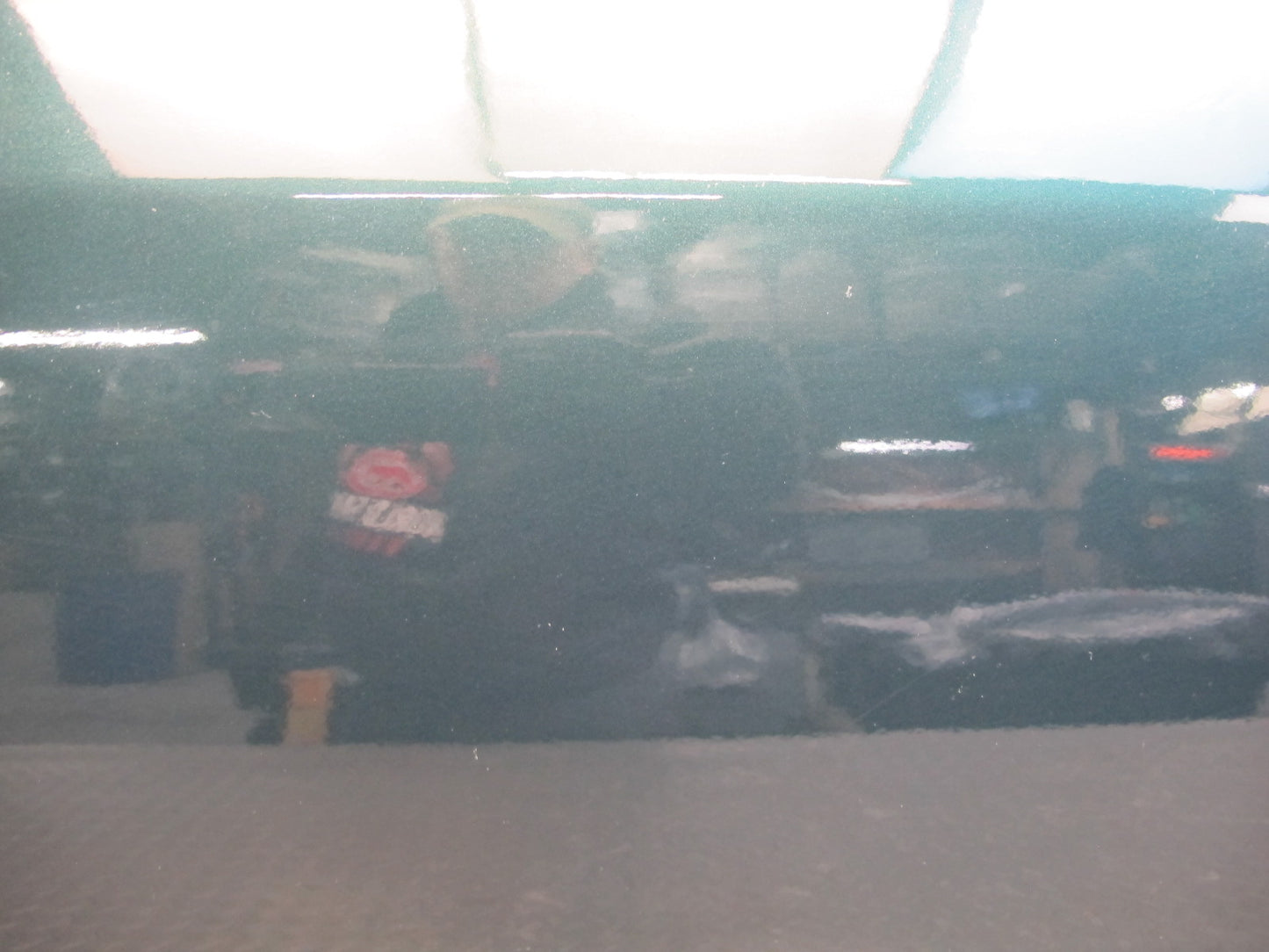 07-10 Saturn SKY Left Door Shell Panel OEM