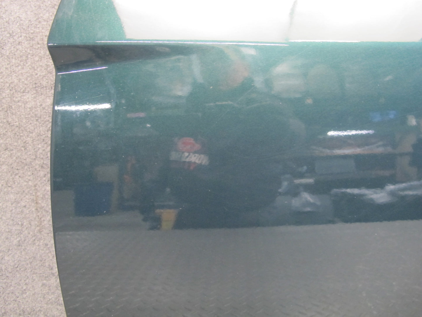 07-10 Saturn SKY Left Door Shell Panel OEM