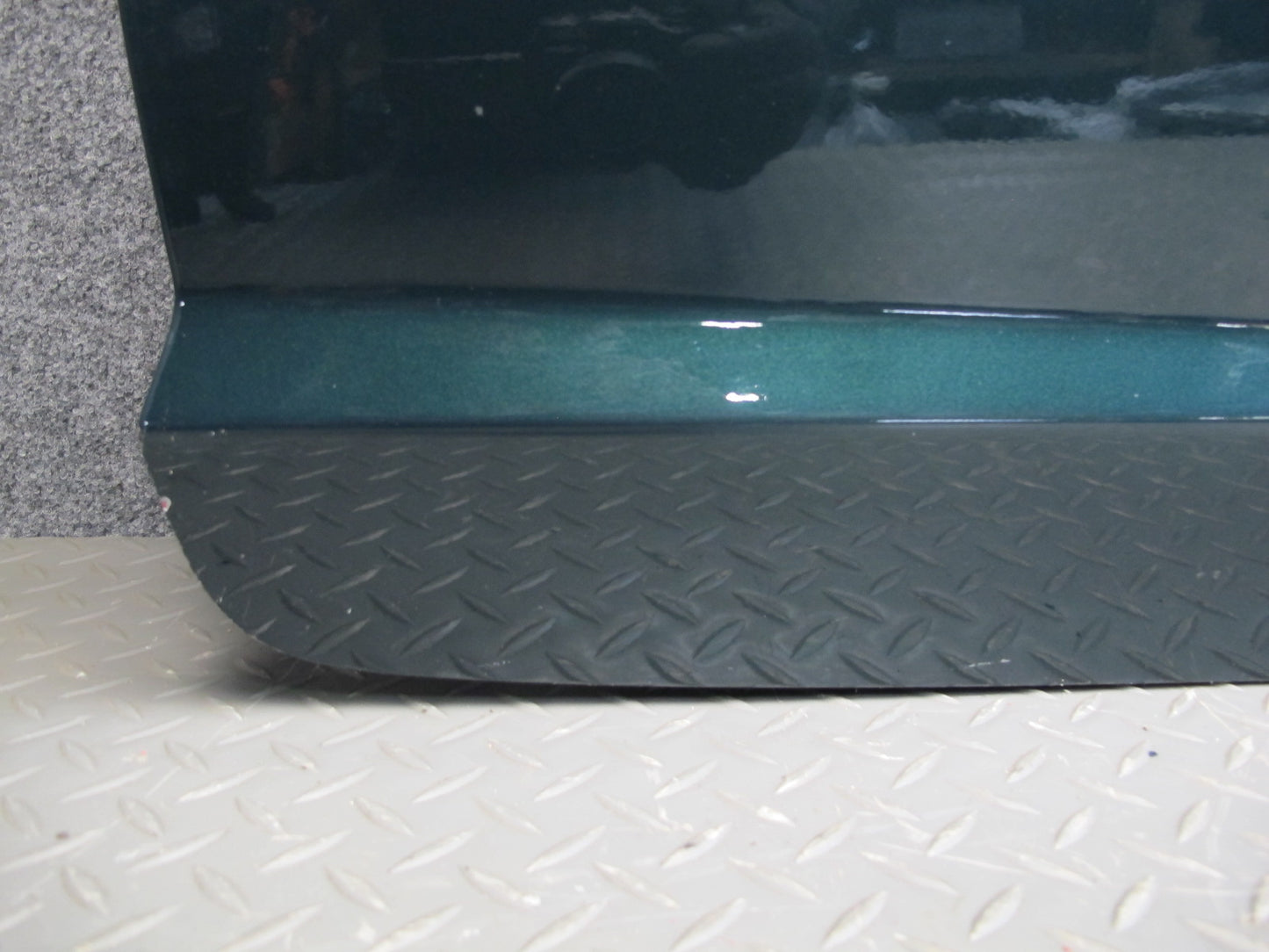 07-10 Saturn SKY Left Door Shell Panel OEM