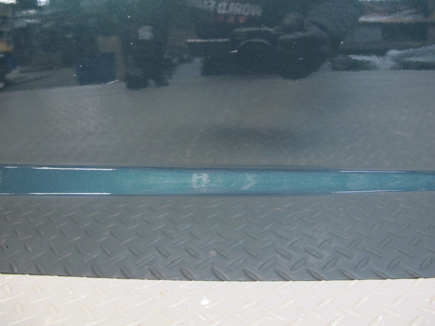 07-10 Saturn SKY Left Door Shell Panel OEM