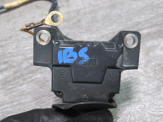 84-89 BMW E24 6-SERIES Steering Column Wiper Switch OEM