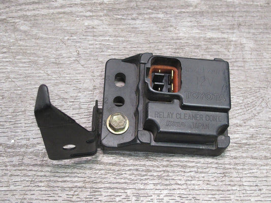 86-88 Toyota Supra MA71 Headlight Cleaner Relay Module 85276-22070 OEM