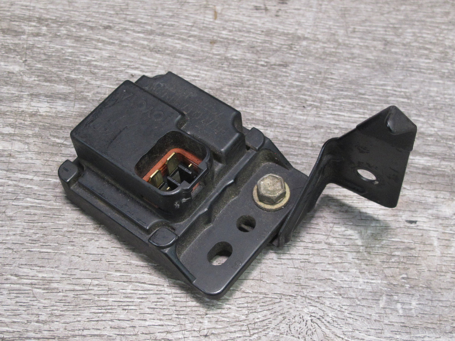 86-88 Toyota Supra MA71 Headlight Cleaner Relay Module 85276-22070 OEM