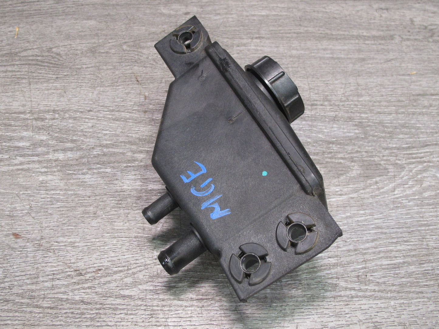 14-19 Maserati Ghibli M157 Power Steering Fluid Reservoir Bottle Tank OEM