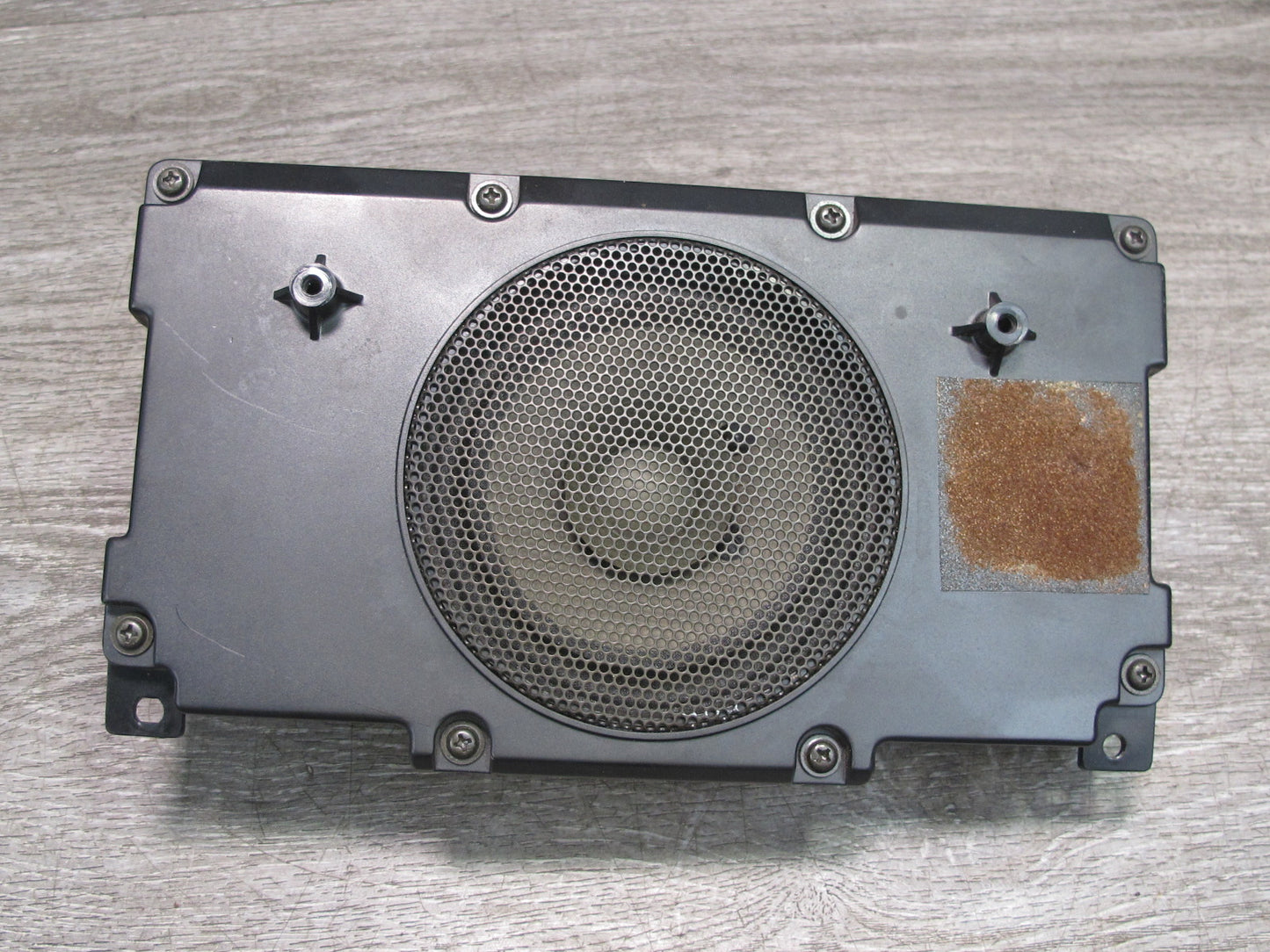 86-88 Mazda RX7 Set of 2 Front Left & Right Dash Lower Speaker FB0666960A OEM