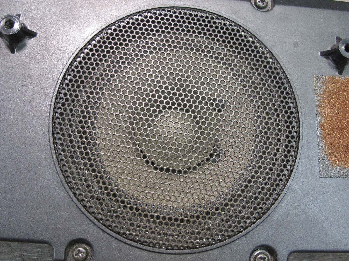 86-88 Mazda RX7 Set of 2 Front Left & Right Dash Lower Speaker FB0666960A OEM