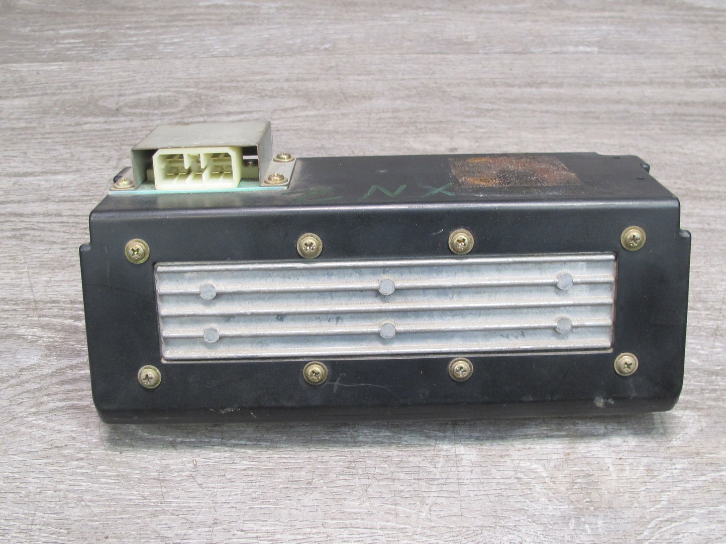 86-88 Mazda RX7 Set of 2 Front Left & Right Dash Lower Speaker FB0666960A OEM