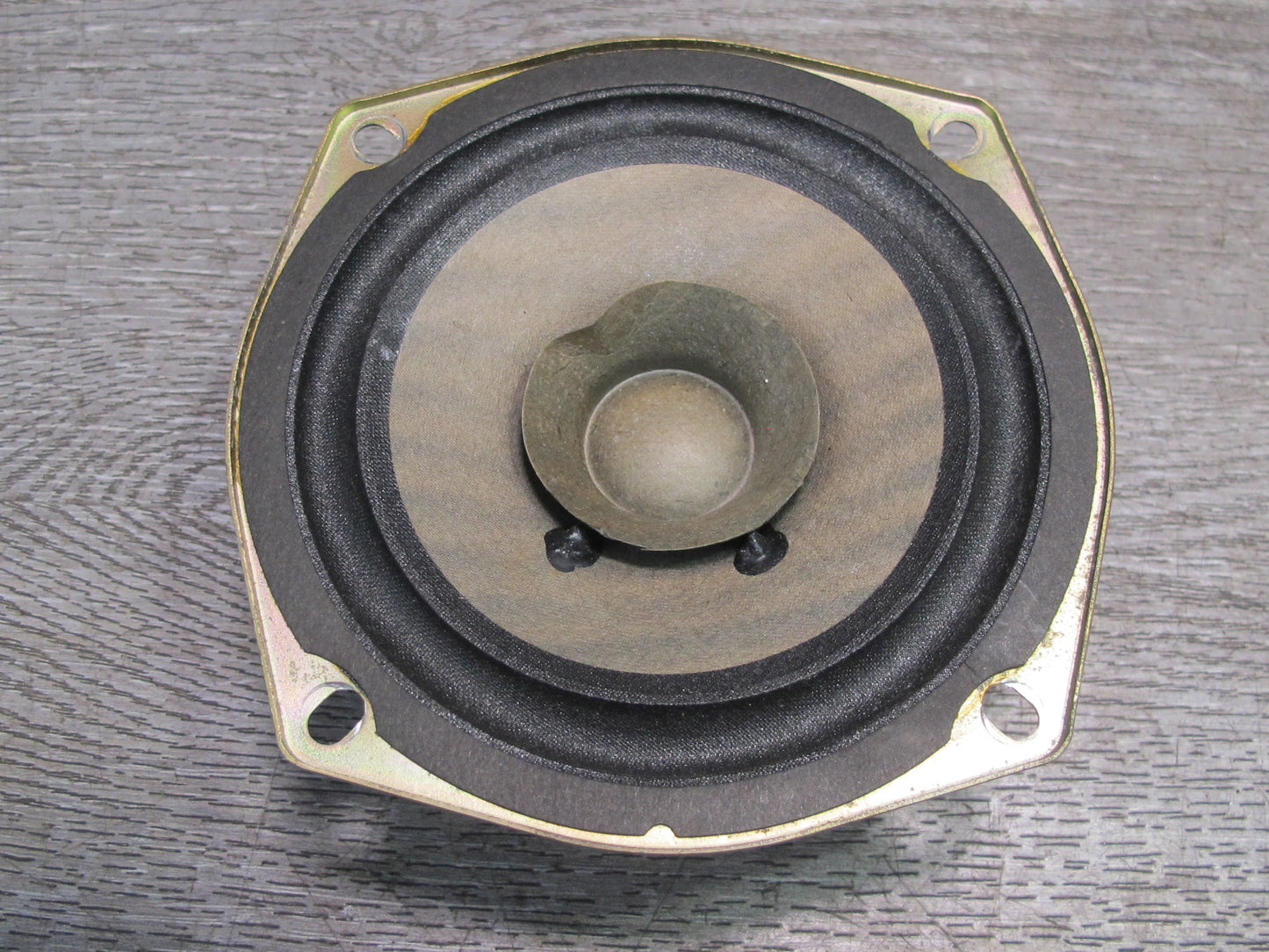 86-88 Mazda RX7 Set of 2 Front Left & Right Dash Lower Speaker FB0666960A OEM