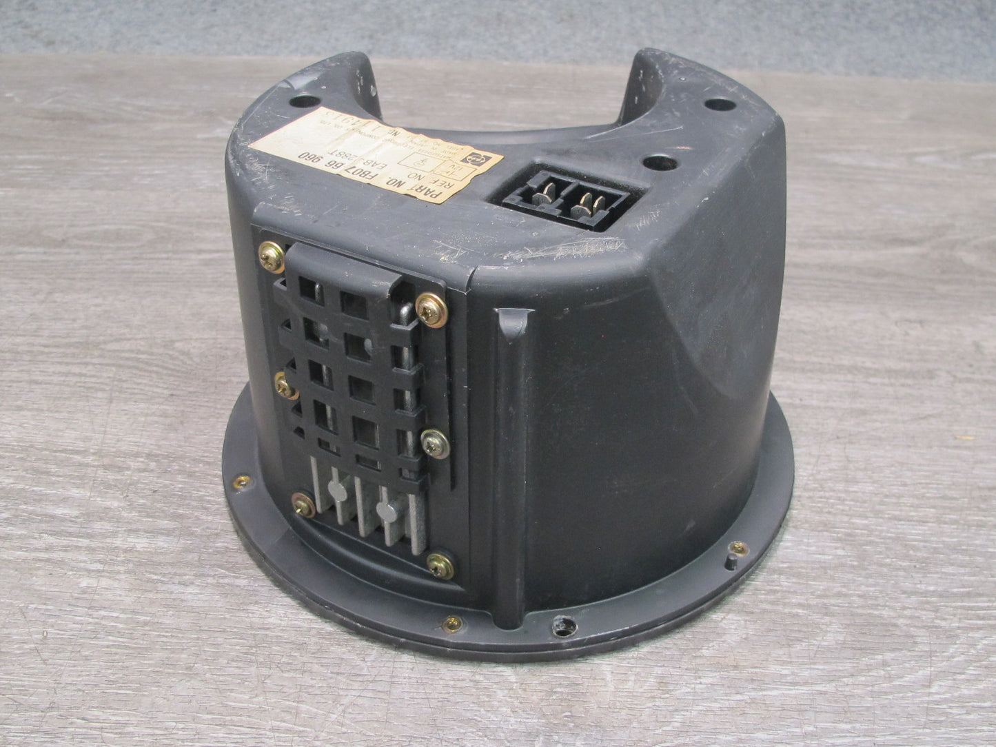 86-88 Mazda RX7 Set of 2 Rear Left & Right Quarter Speaker OEM