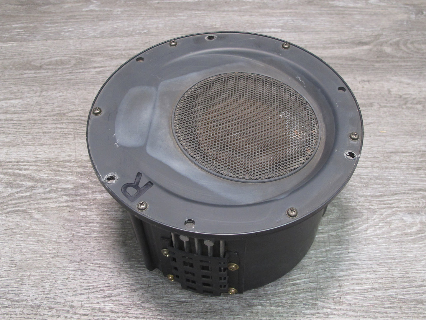 86-88 Mazda RX7 Set of 2 Rear Left & Right Quarter Speaker OEM