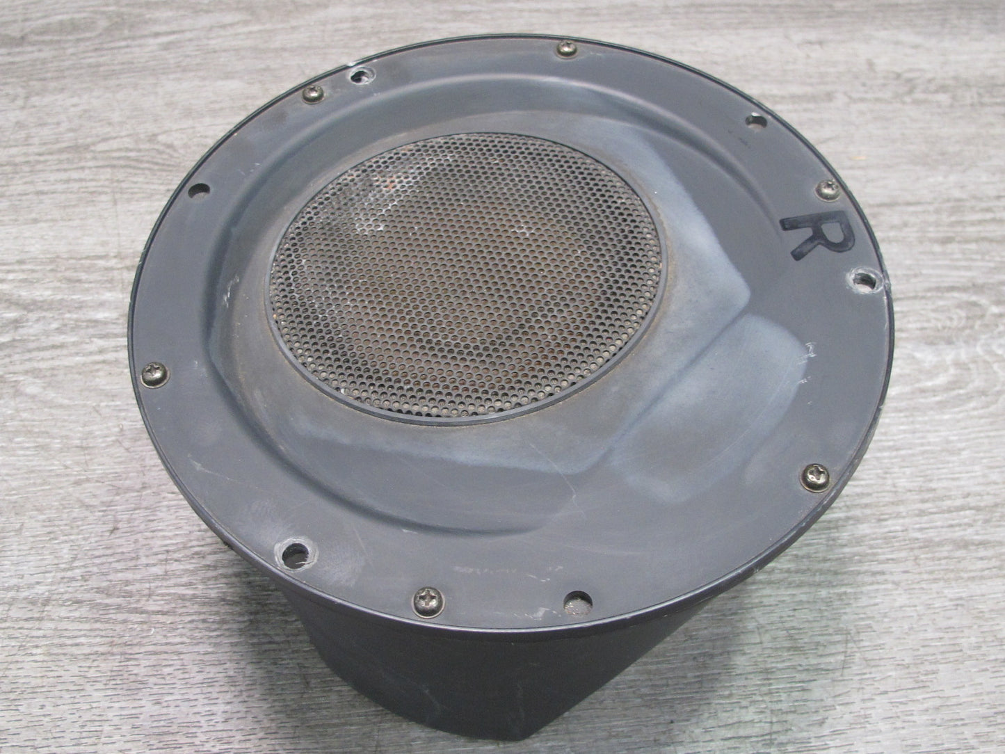 86-88 Mazda RX7 Set of 2 Rear Left & Right Quarter Speaker OEM