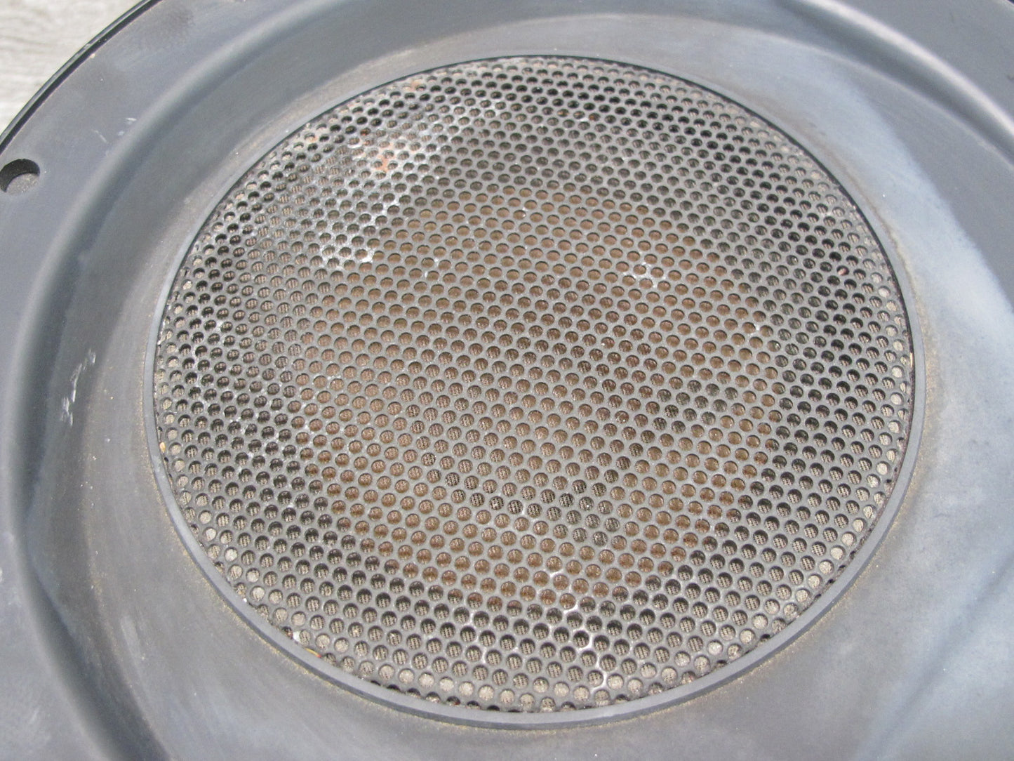 86-88 Mazda RX7 Set of 2 Rear Left & Right Quarter Speaker OEM