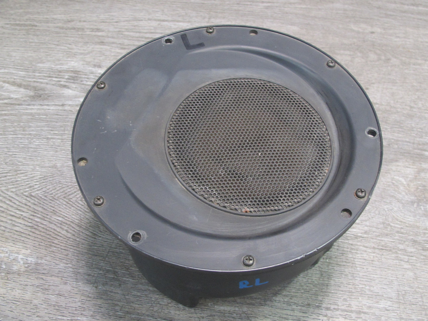 86-88 Mazda RX7 Set of 2 Rear Left & Right Quarter Speaker OEM