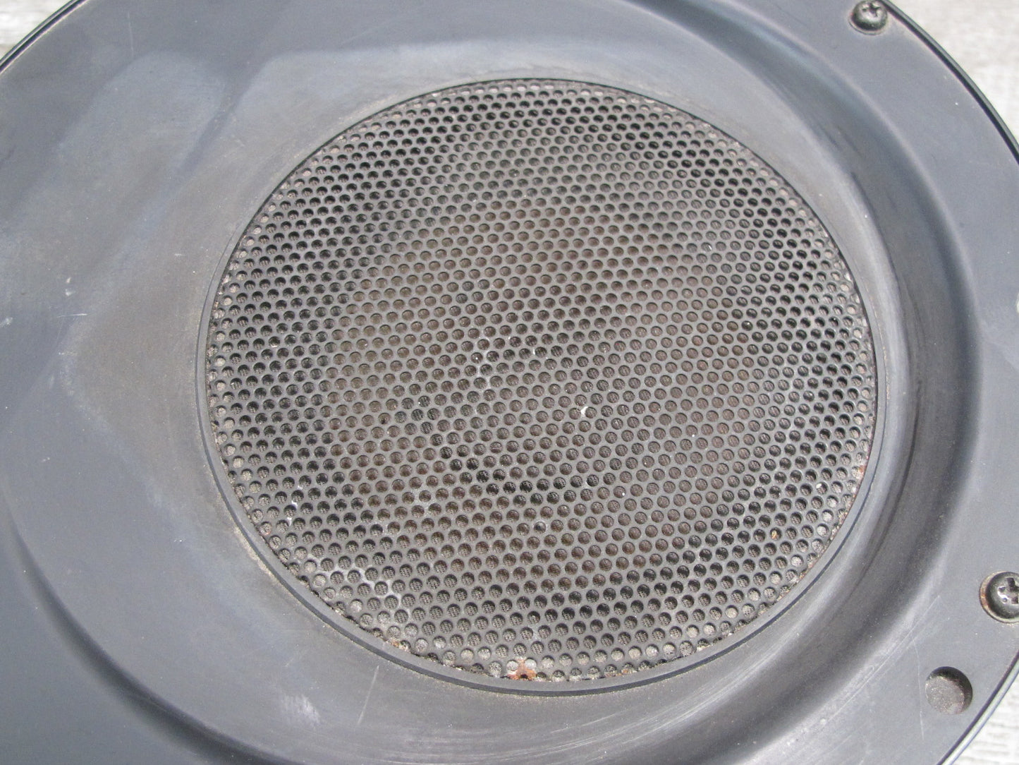 86-88 Mazda RX7 Set of 2 Rear Left & Right Quarter Speaker OEM