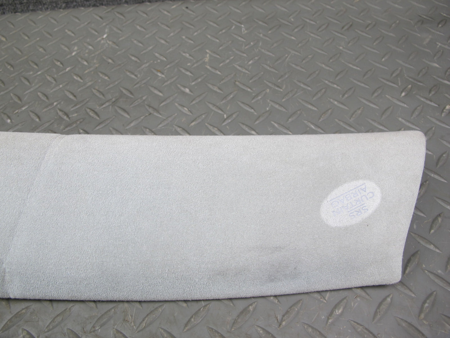 07-12 Lexus LS600hL LS460L Front Left & Right Interior A Pillar Trim Panel OEM