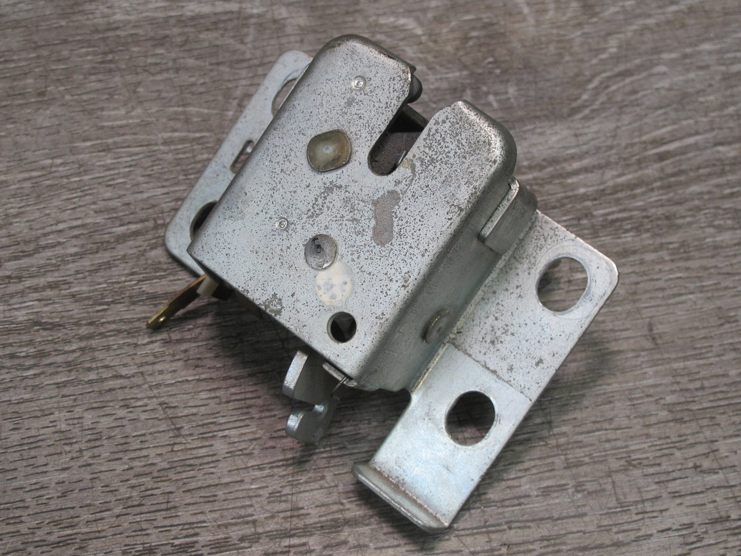 79-83 Datsun Nissan 280ZX S130 Rear Hatch Trunk Lid Lock Latch OEM