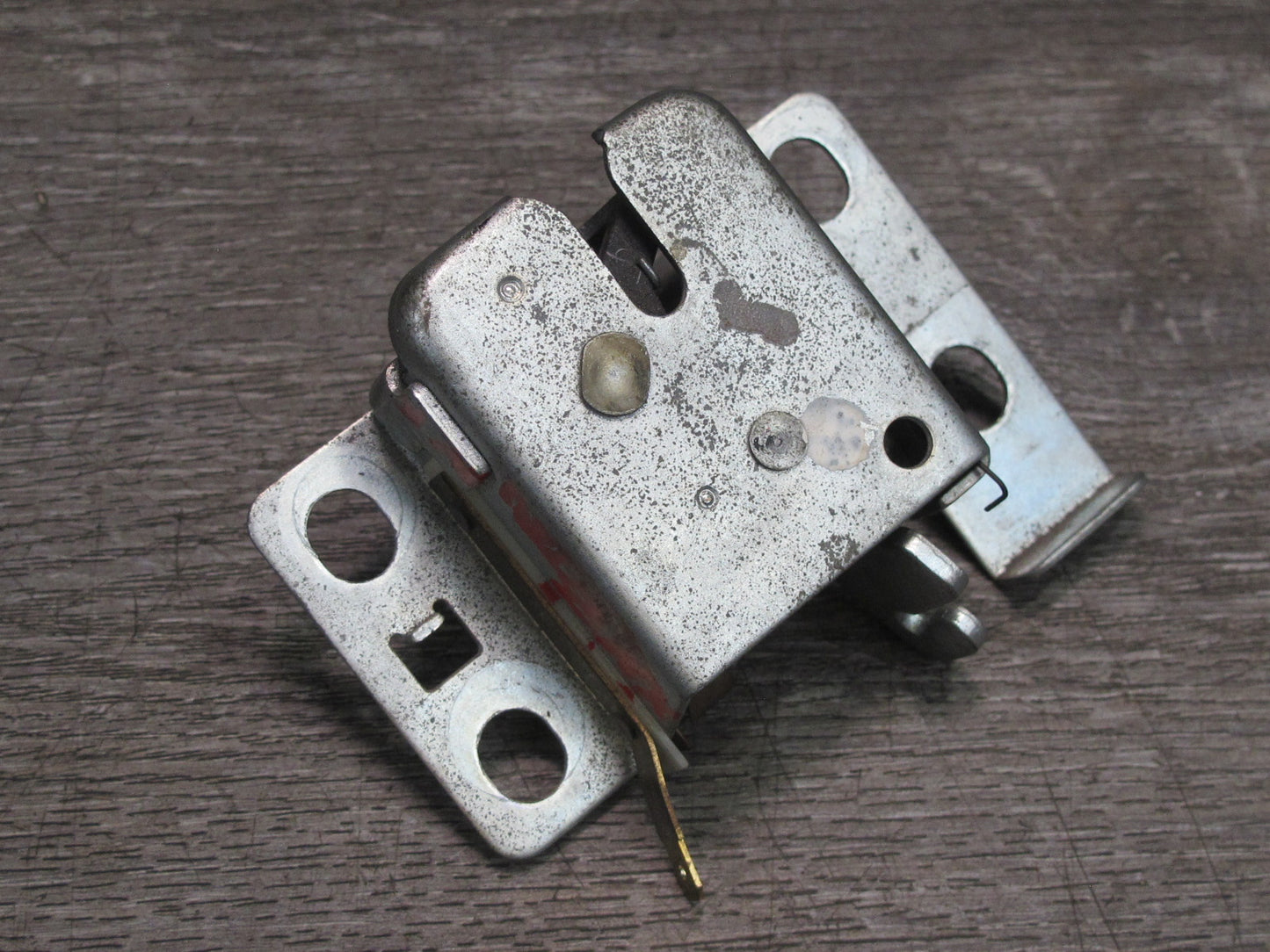 79-83 Datsun Nissan 280ZX S130 Rear Hatch Trunk Lid Lock Latch OEM
