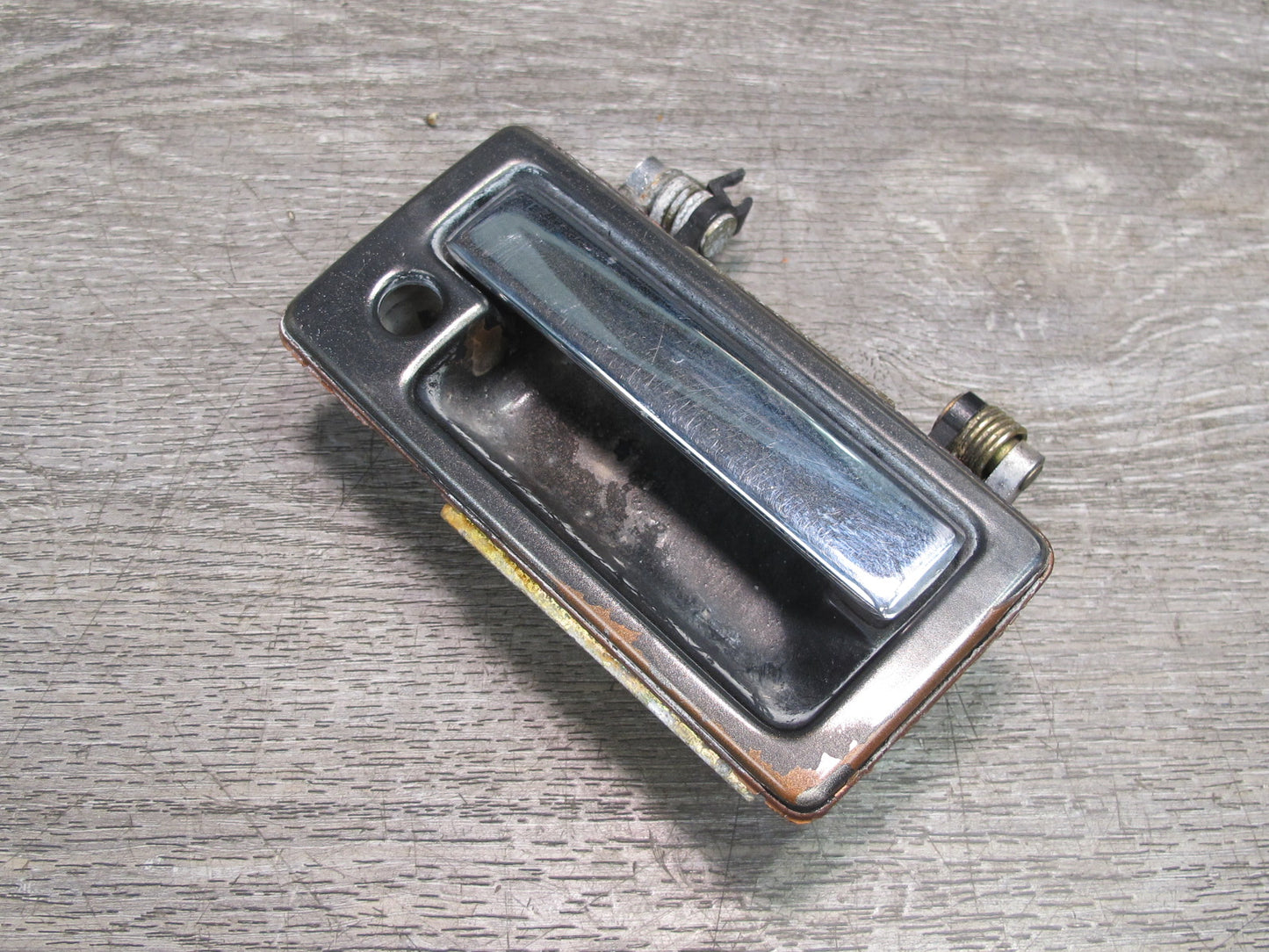 79-83 Datsun Nissan S130 280ZX 2+2 Right Door Exterior Handle OEM