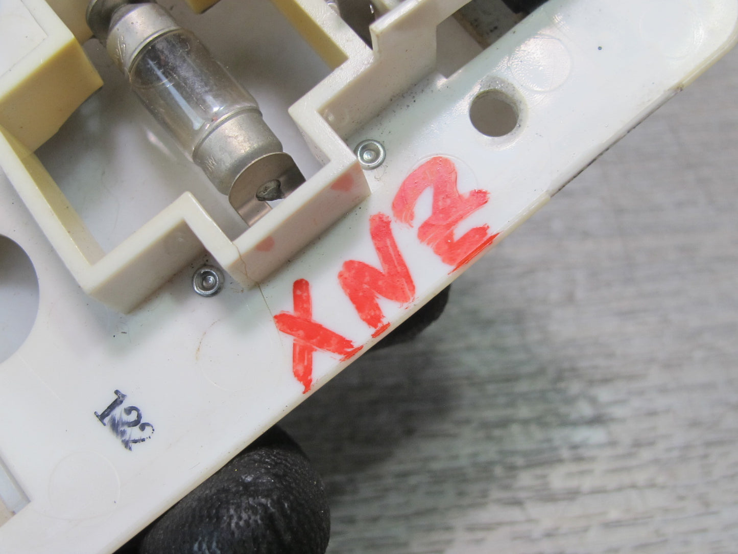 79-83 Datsun Nissan 280ZX S130 Interior Overhead Dome MAP Light Lamp Assy OEM