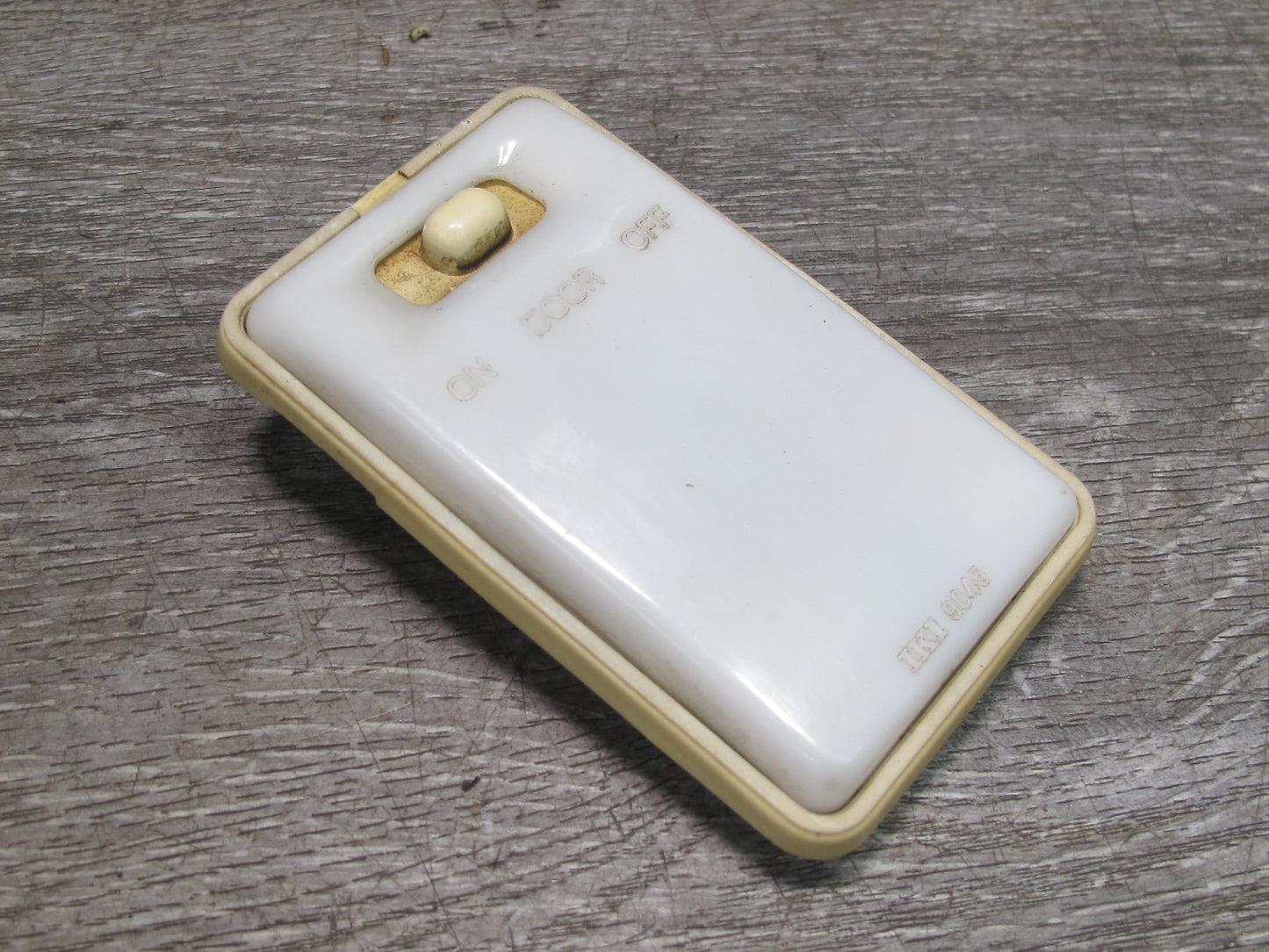 79-83 Datsun Nissan 280ZX S130 Interior Overhead Dome MAP Light Lamp Assy OEM