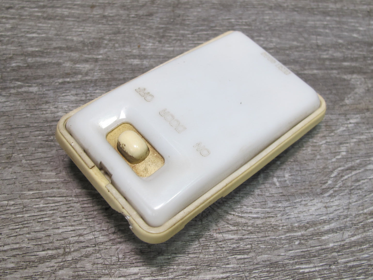 79-83 Datsun Nissan 280ZX S130 Interior Overhead Dome MAP Light Lamp Assy OEM