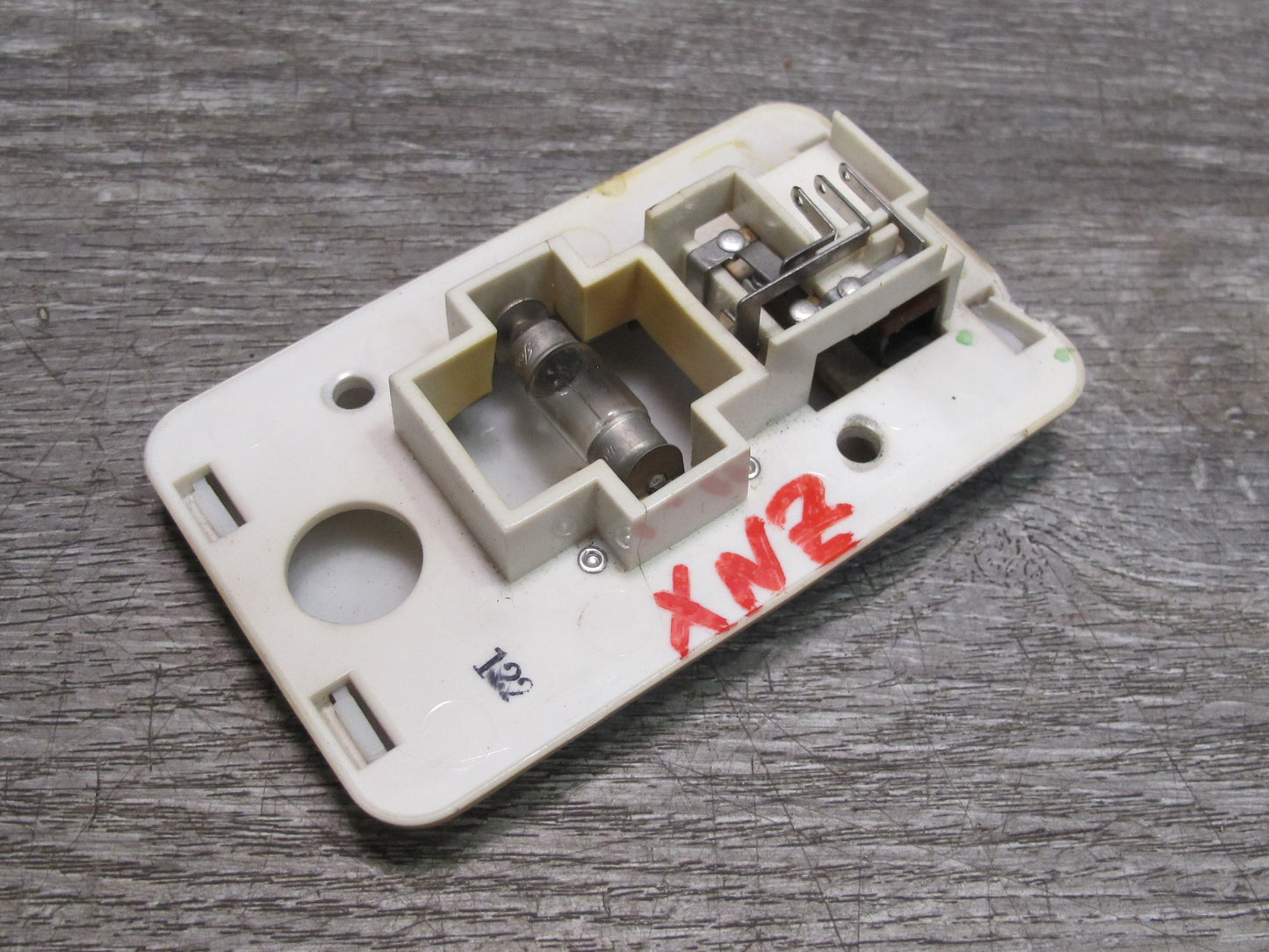 79-83 Datsun Nissan 280ZX S130 Interior Overhead Dome MAP Light Lamp Assy OEM