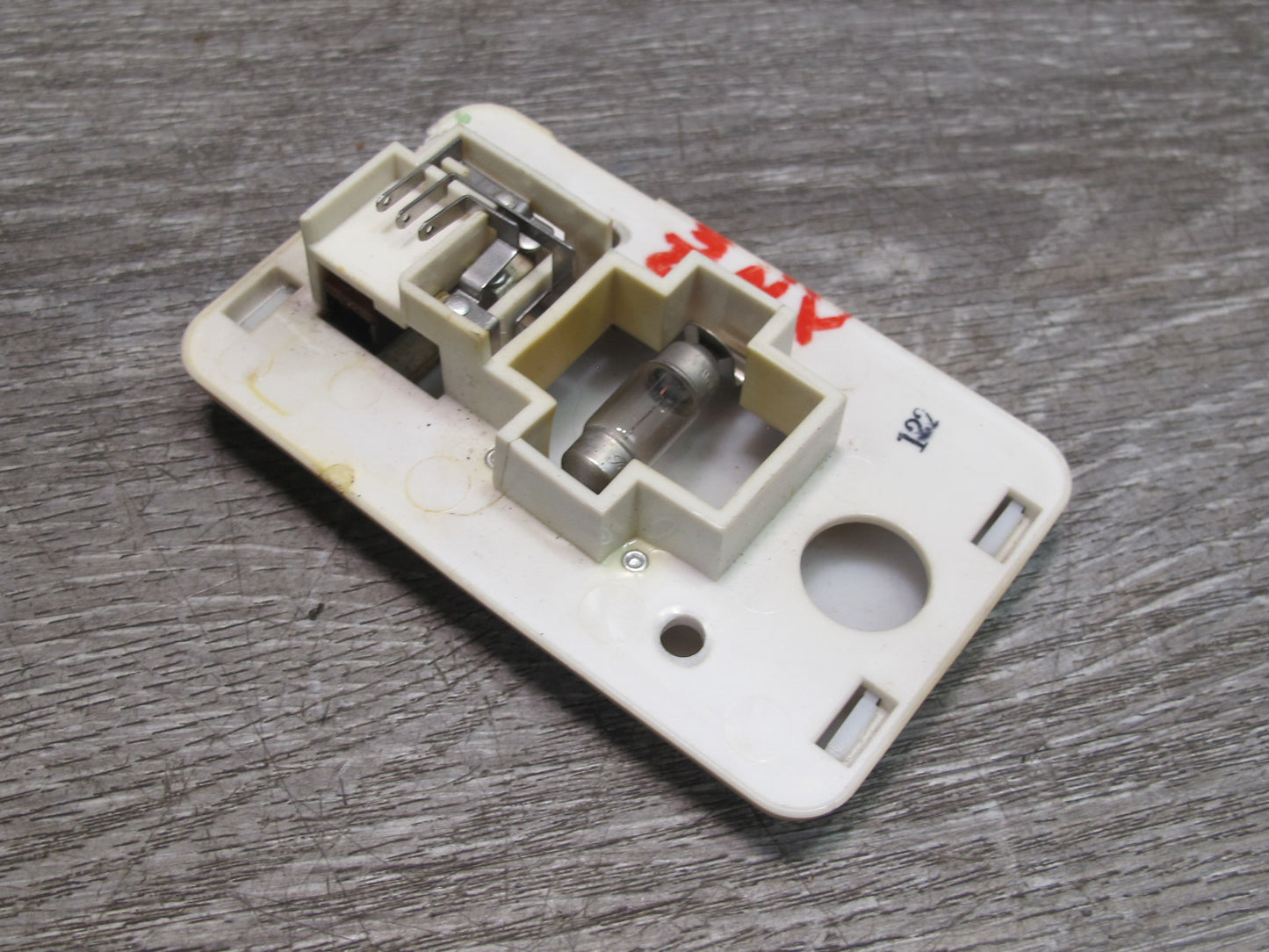 79-83 Datsun Nissan 280ZX S130 Interior Overhead Dome MAP Light Lamp Assy OEM