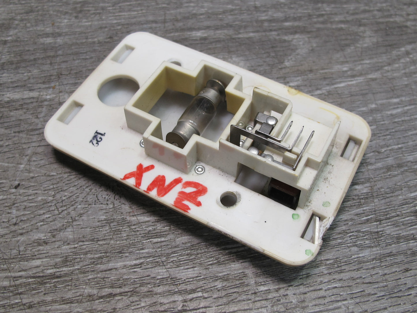 79-83 Datsun Nissan 280ZX S130 Interior Overhead Dome MAP Light Lamp Assy OEM