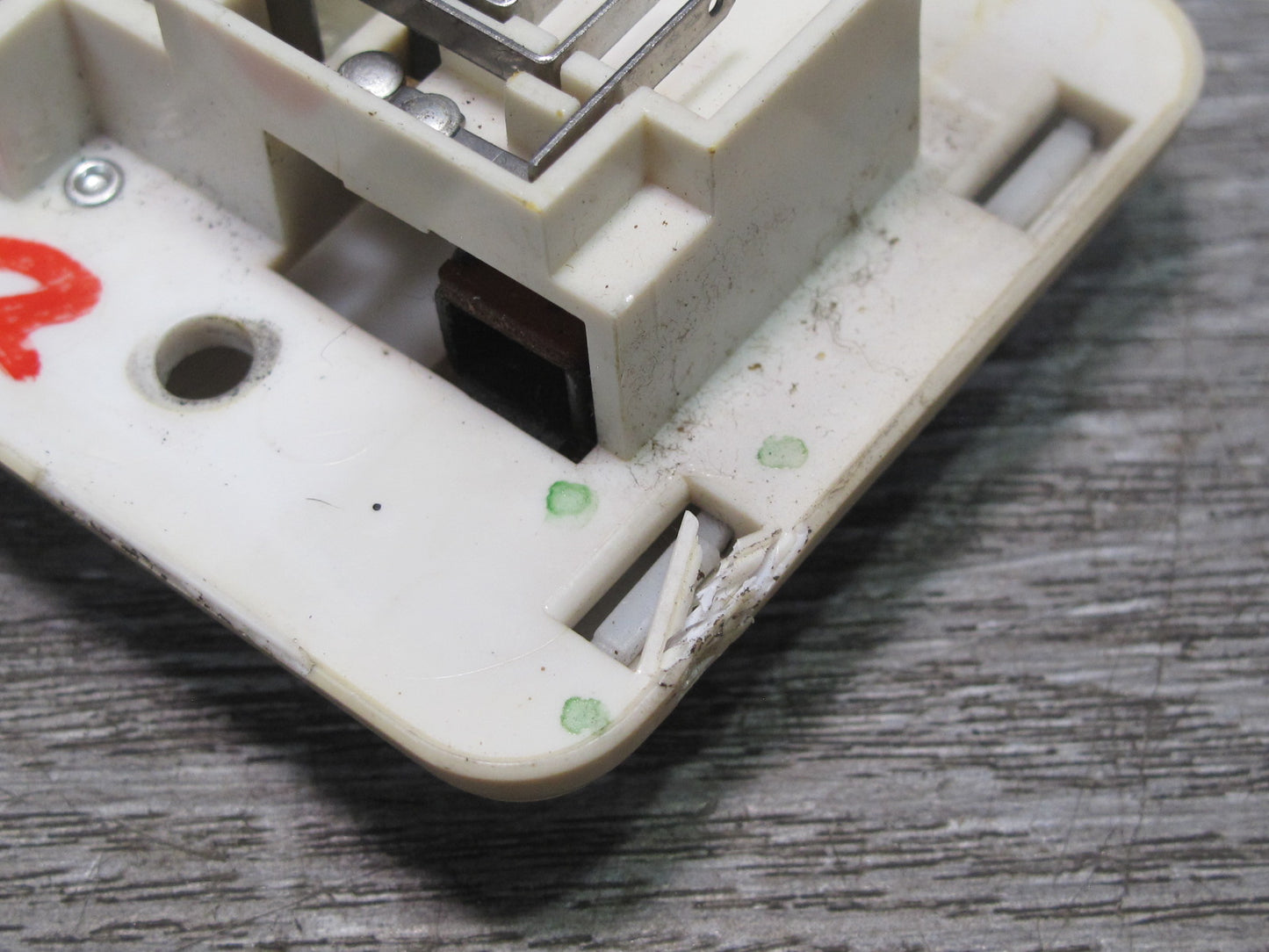 79-83 Datsun Nissan 280ZX S130 Interior Overhead Dome MAP Light Lamp Assy OEM