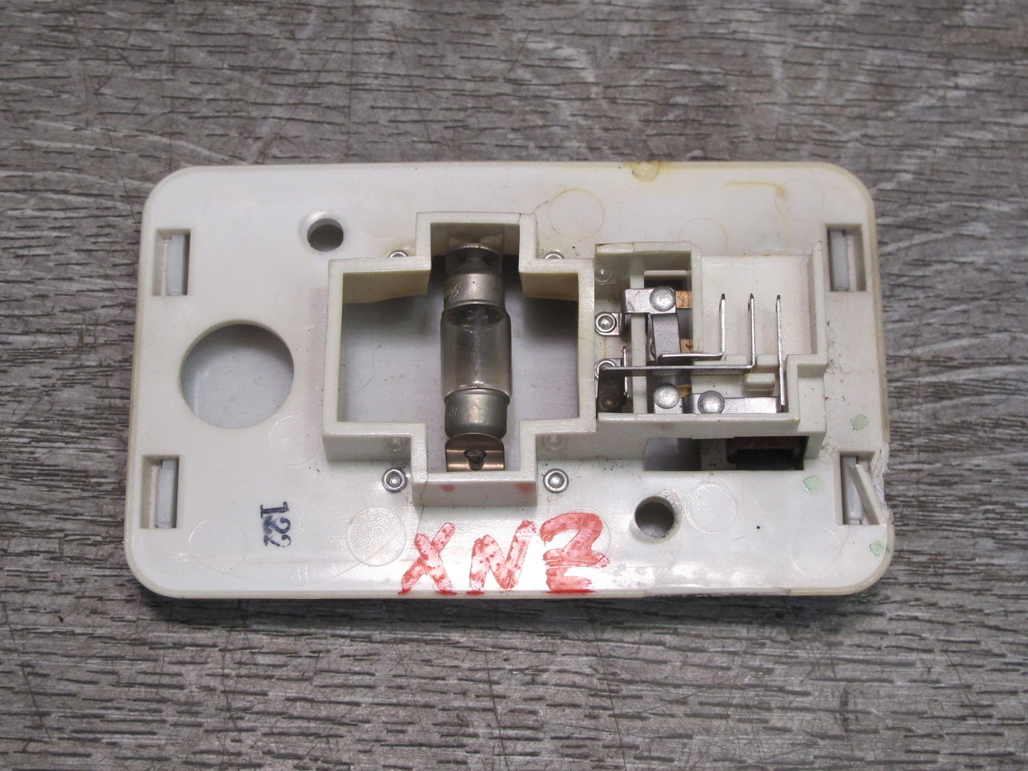 79-83 Datsun Nissan 280ZX S130 Interior Overhead Dome MAP Light Lamp Assy OEM