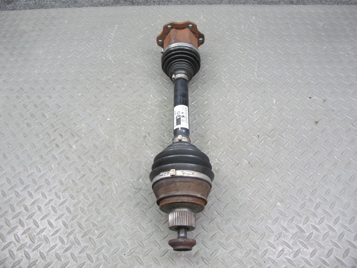 2009-2016 Audi A4 S4 AWD Front Right Pass Side Axle Half Shaft 8K0407271Q