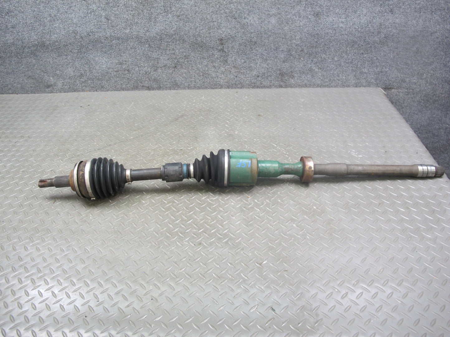 08-17 Lexus LS600hL LS460 AWD Front Right Suspension Axle Shaft OEM