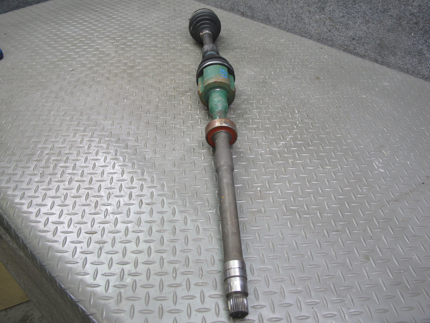 08-17 Lexus LS600hL LS460 AWD Front Right Suspension Axle Shaft OEM