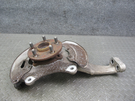 08-17 Lexus LS600hL LS460 AWD Front Left Spindle Knuckle Wheel Hub Bearing OEM