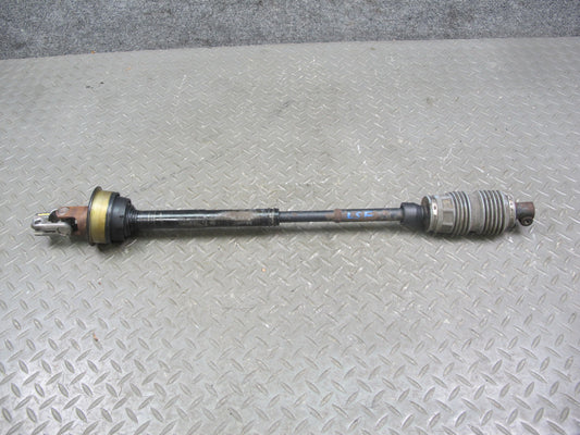 08-17 Lexus LS600hL LS460 AWD Steering Column Intermediate U Joint Shaft OEM
