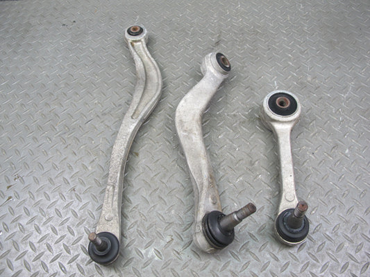 07-17 Lexus LS600hL LS460 Set of 3 Rear Right Suspension Control Arm OEM