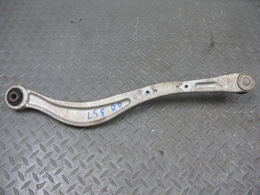 07-17 Lexus LS600hL LS460 Set of 3 Rear Right Suspension Control Arm OEM