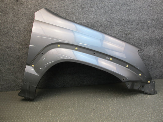 2003-2009 Lexus UZJ120L GX470 Front Right Fender Shell Panel Cover Blue