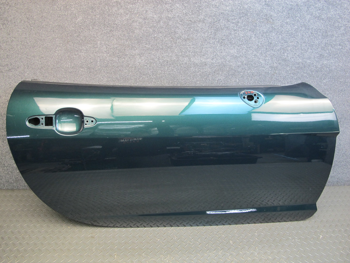 07-10 Saturn SKY Right Passenger Door Shell Panel OEM