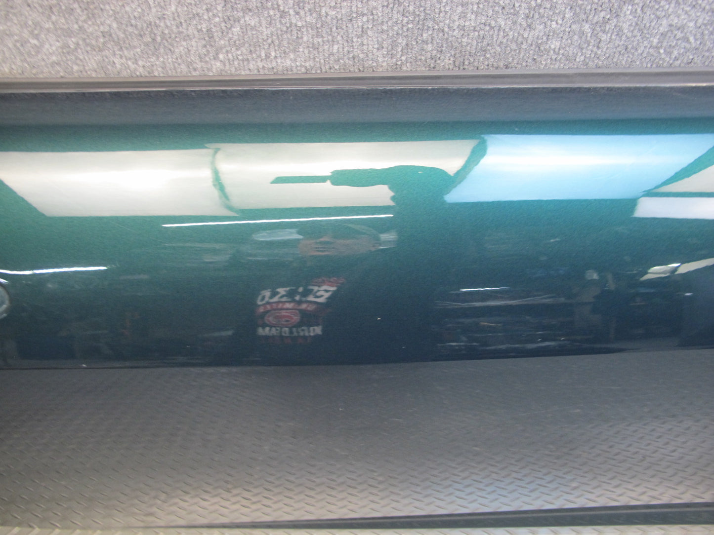 07-10 Saturn SKY Right Passenger Door Shell Panel OEM