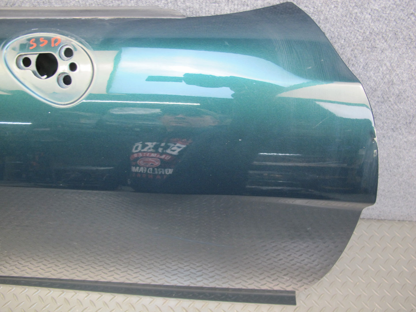 07-10 Saturn SKY Right Passenger Door Shell Panel OEM