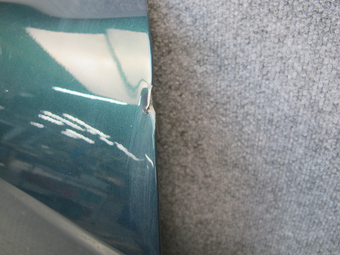 07-10 Saturn SKY Right Passenger Door Shell Panel OEM
